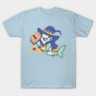 Byte's Costume: Wizard T-Shirt